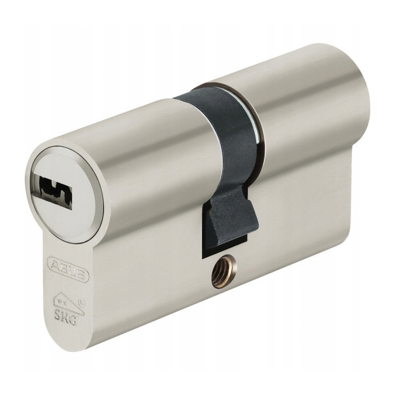ABUS D10 NP 35/60 - WKŁADKA | NIKIEL | 5 KLUCZY