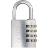 ABUS 724/40 - KŁÓDKA SZYFROWA NA KOD | ALUMINIUM