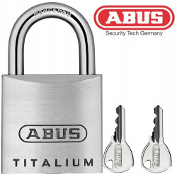 ABUS 727Ti/50 - KŁÓDKA NA...