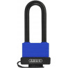 ABUS MARINE 717IB/45 - KŁÓDKA WODOODPORNA ZEWNĘTRZNA | DŁUGI PAŁĄK | 45mm