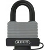 ABUS 717/45AL - KŁÓDKA WODOODPORNA ZEWNĘTRZNA MOCNA | SZEROKOŚĆ NA DOLE 55mm