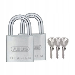 ABUS 727Ti/20 TWINS - 2...