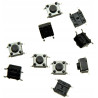 MICROSWITCH - MIKROWŁĄCZNIK | MIKROSTYK | FAAC FIX | 6mm x 6mm | 10szt.