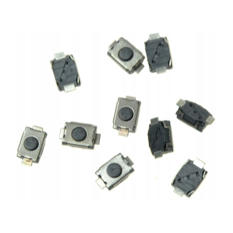 MICROSWITCH - MIKROWŁĄCZNIK | MIKROSTYK | 3mm x 4mm | 10szt.