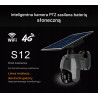 eKluczyki - BEZPRZEWODOWA KAMERA SOLARNA | GSM | SILNA BATERIA | NA KARTĘ SIM | 4G