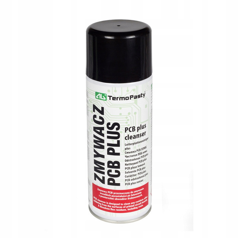 ZMYWACZ PCB PLUS 400ml - DO CZYSZCZENIA
