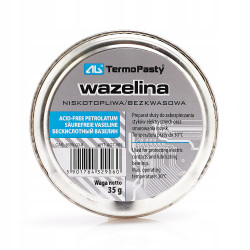 WAZELINA TECHNICZNA NISKOTOPLIWA 35g
