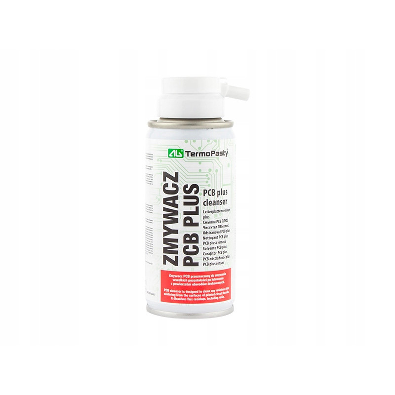 ZMYWACZ PCB PLUS 100ml - DO CZYSZCZENIA