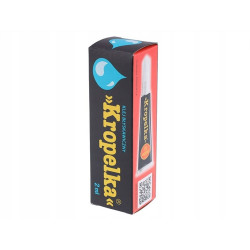 KROPELKA 2ml - KLEJ BŁYSKAWICZNY | UNIWERSALNY | SUPER MOCNY