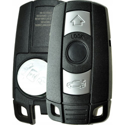 BMW - KLUCZYK Z ELEKTRONIKĄ...