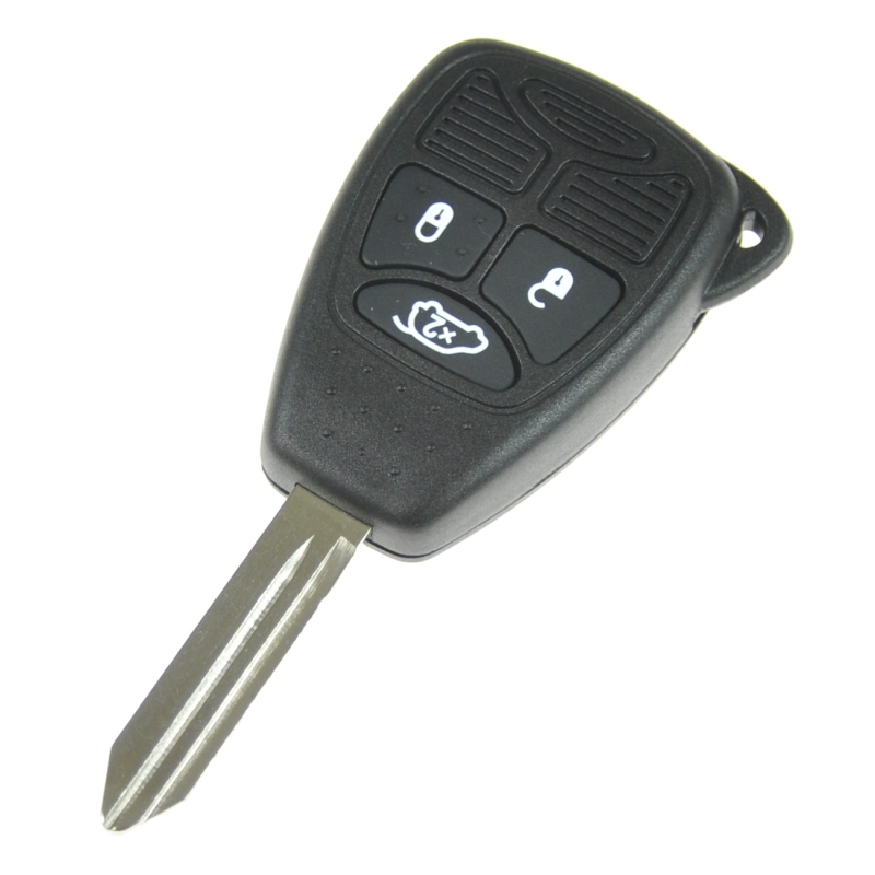 CHRYSLER | DODGE | JEEP - KLUCZYK Z ELEKTRONIKĄ | PILOT USA 315MHz | 3 PRZYCISKI | OHT