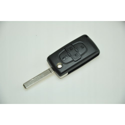 CITROEN | PEUGEOT | LANCIA | FIAT - KLUCZYK Z ELEKTRONIKĄ | PILOT 433MHz