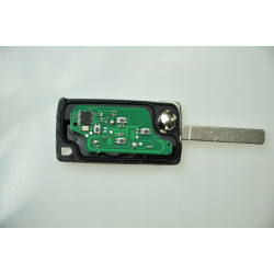 CITROEN | PEUGEOT | LANCIA | FIAT - KLUCZYK Z ELEKTRONIKĄ | PILOT 433MHz