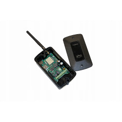 DTM FLEX4G - ODBIORNIK RADIOWY Z MODUŁEM 4G DO APLIKACJI V-PILOT