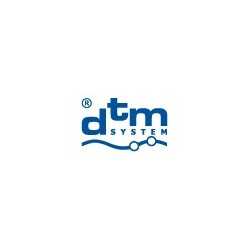 DTM MINI MULTI - ODBIORNIK 2-KANAŁOWY | 433,92MHz | 12-24V