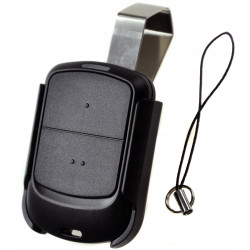 SOMFY KEYTIS NS 2 RTS | NS4 RTS | KEYGO 4 RTS | - ZAMIENNIK PILOTA BRAMOWEGO | 2-KANAŁOWY | 433MHz