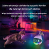 Kamera Robot mobilny do dziecka domu mieszkania zabawka dla psa kota Ubox
