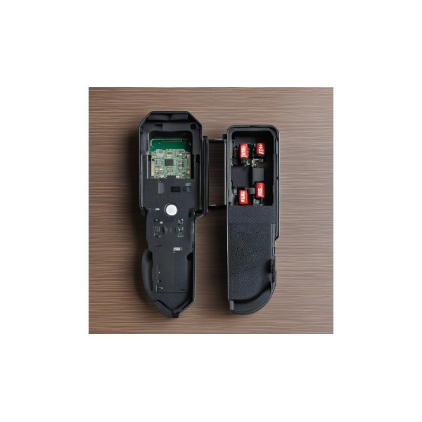 Obudowy pilotów do bram